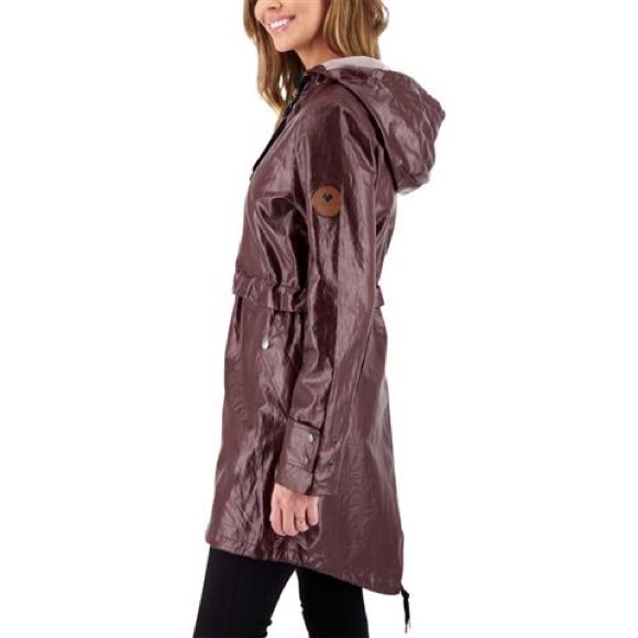 Obermeyer Jackets & Blazers - Obermeyer Emmie Trench Jacket